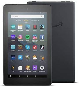 comprar tablet en Amazon 7 pulgadas